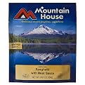 Mountain House Freeze-Dried Spaghetti with Meat Sauce