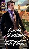 Darian Hunter : Duke of desire