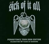 CD - Death to Tyrants-Ltd.Tour ed. von Sick of It All