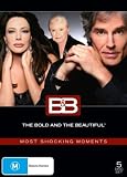 The Bold and the Beautiful - Most Shocking Moments - 5-DVD Set ( The Bold & the Beautiful )