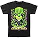Deadmau5 Men's Scary Octopus Slim Fit T-shirt Black