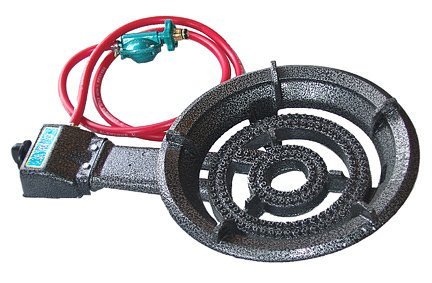 Portable Propane Gas Stove Range For Camping | SAVEZONEUSA Portable Gas Grill