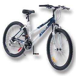 Women's Free Spirit®/MD 26" 'Aurora' 18-speed Bike