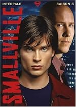Smallville : L'intégrale saison 5 - Coffret 6 DVD