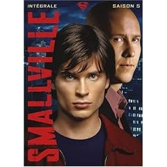 Smallville : L'int�grale saison 5 - Coffret 6 DVD