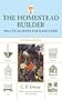 The Homestead Builder, Second Edition: Practical Hints for Handy-men