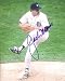 Jack Morris Autographed/Hand Signed Detroit Tigers 8x10 Photo (White Jersey)