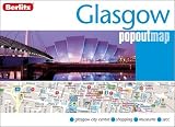 Glasgow Berlitz PopOut Map (Berlitz PopOut Maps)