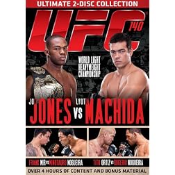 UFC 140: Jones vs. Machida