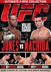 UFC 140: Jones vs. Machida