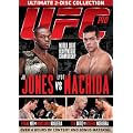 UFC 140: Jones vs. Machida