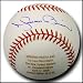 Mariano Rivera Signed Official Major League Baseball Laser Engraved 1st Save Recorded in The New Yankee Stadium vs Cleveland In