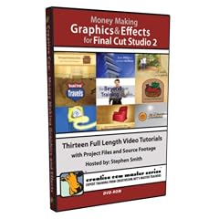 Money Making Graphics & Effects for Final Cut Studio 2