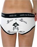 Women's Lock & Key Brief - Underwear