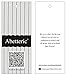 Abetteric Womens Bateau Neckline Elastic Waist Stripe Beach Maxi Dress