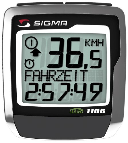Sigma Bc1106dts 11 Function Wireless Computer