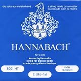 Hannabach 800HT Konzertgitarre High Tension Nylon