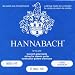Hannabach 800HT Konzertgitarre High Tension Nylon