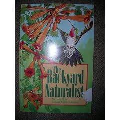 The Backyard Naturalist