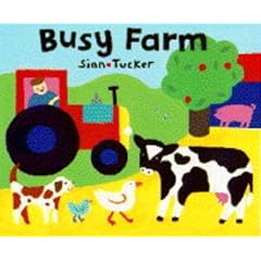 Busy Farm (Pop-up books)