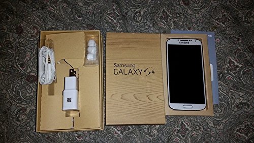 review Samsung Galaxy S4 I337 16GB 4G LTE Unlocked GSM Smartphone - AT&T Version (White)