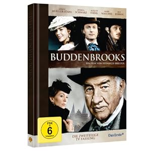 DVD * Buddenbrooks - Die zweiteilige TV-Fassung (2 Discs) [Import allemand]