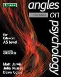 Angles on Psychology for Edexcel: AS Teacher Support CD-ROM (Angles on Psychology): AS Teacher Support CD-ROM (Angles on Psychology)