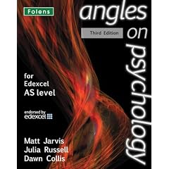 Angles on Psychology for Edexcel: AS Teacher's Support Guide