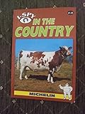 I-spy in the country