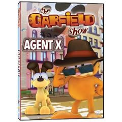 The Garfield Show - Agent X
