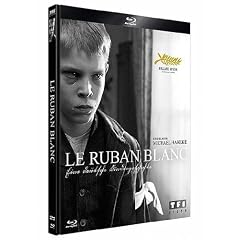 Le ruban blanc [Blu-ray]