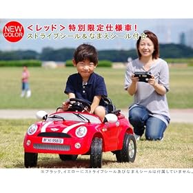 �����Ԍ��艿�i�����������y�d����p���W�R���zMINI CAR �~�j�N�[�p�[�^�C�v�@���b�h(�X�g���C�v���Ȃ܂��V�[���t)