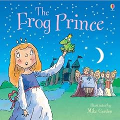 The Frog Prince (Usborne Picture Storybooks)