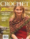 Magazines : Interweave Crochet, Fall 2008 Issue