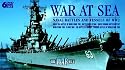 War At Sea - Naval Battles And Vessels Of World War Two [DVD]