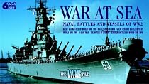 War At Sea - Naval Battles And Vessels Of World War Two [DVD]
