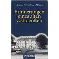 Erinnerungen eines alten Ostpreu�en (Rautenberg)