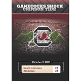 South Carolina Gamecocks Shock Crimson Tide