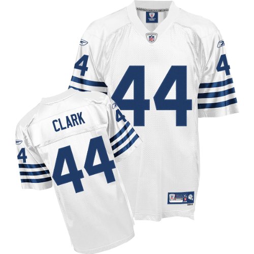 Reebok Indianapolis Colts Dallas Clark Premier Alternate Jersey XX Large