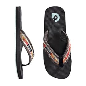 Click here to buy GRAVIS HEMPURPEDIC SANDAL by Swell.