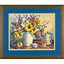 Sunflower Still Life PBN