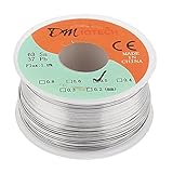 uxcell ソルダーワイヤ　リードロール　チンコッパー製　コア　DMiotech 150G