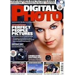 DIGITAL PHOTO [Jahresabo]