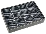 Stackers - 70549 - Coffret &agrave; bijoux - Compartiments &agrave; empiler - Homme