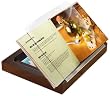 Umbra Prop Wood and Acrylic Cookbook Stand