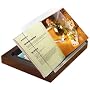 Umbra Prop Wood and Acrylic Cookbook Stand by Umbra
