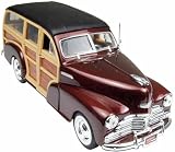 124 48 Chevrolet Woody Wagon 124 48 Chevrolet Woody Wagon