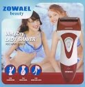 Akku-Damenrasierer Damen Rasierer Lady Shaver