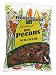 Health Best Pecan Halves Raw, 5-Ounce Packages (Pack of 4)