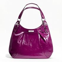 Hot Sale COACH Soho Patent Leather Hobo 19705